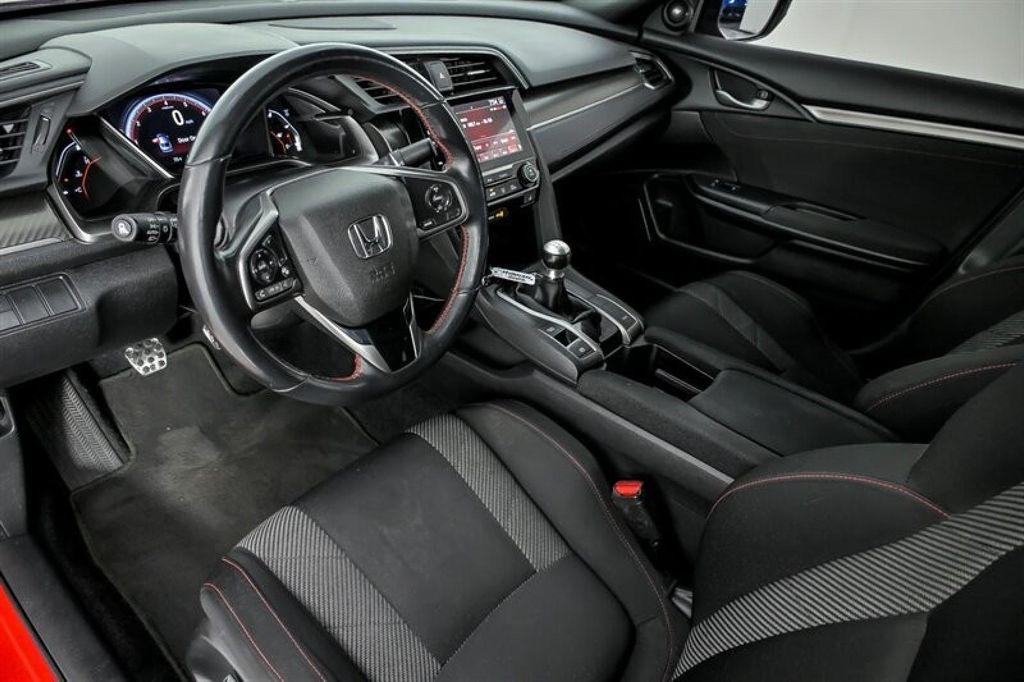 used 2019 Honda Civic Si car, priced at $18,950