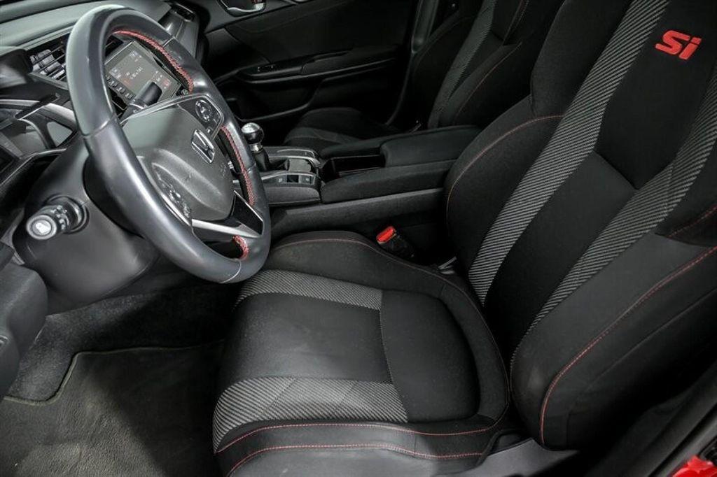 used 2019 Honda Civic Si car, priced at $18,950