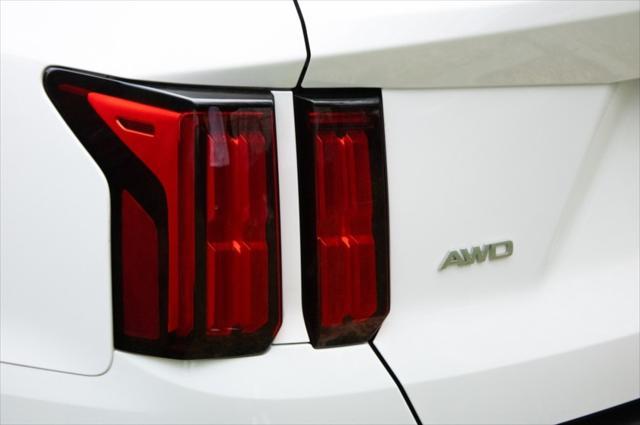 used 2022 Kia Sorento car, priced at $29,450
