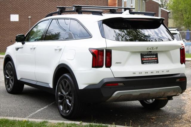 used 2022 Kia Sorento car, priced at $29,450