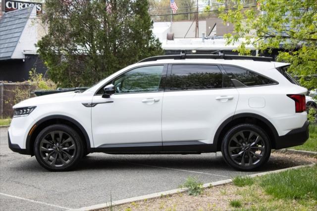 used 2022 Kia Sorento car, priced at $29,450