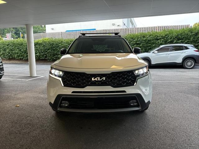 used 2022 Kia Sorento car, priced at $29,450