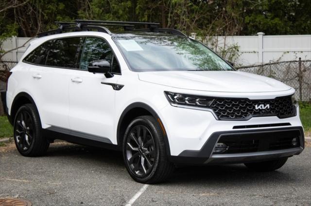 used 2022 Kia Sorento car, priced at $29,450