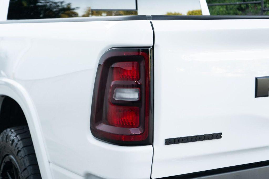 used 2025 Ram 1500 car, priced at $39,051