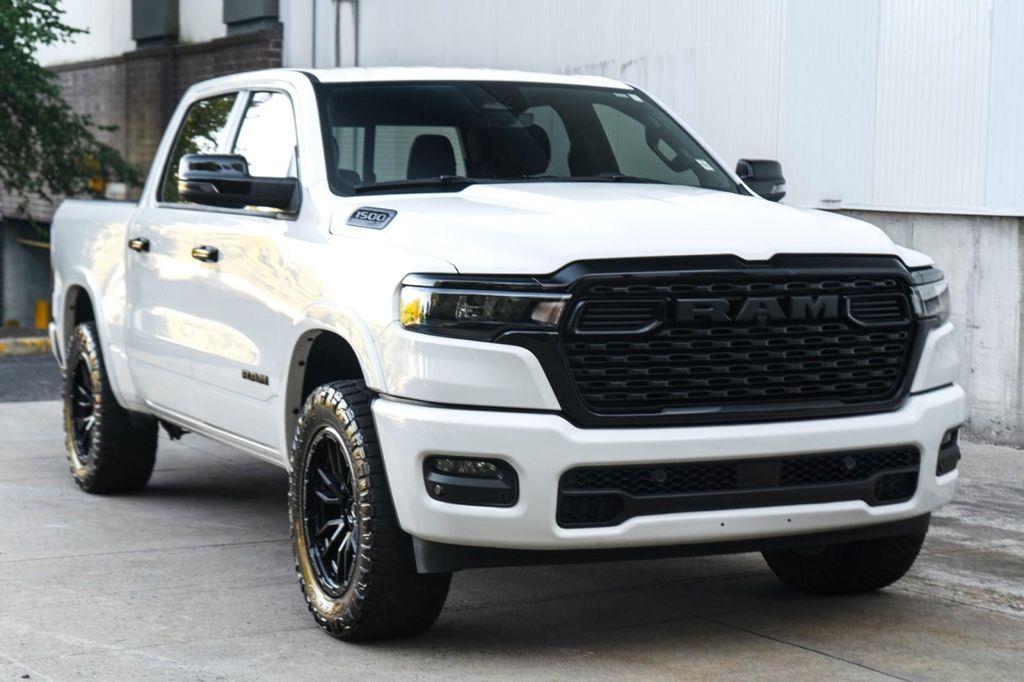used 2025 Ram 1500 car, priced at $39,051