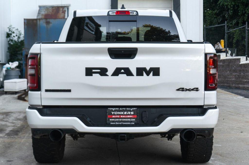 used 2025 Ram 1500 car, priced at $39,051
