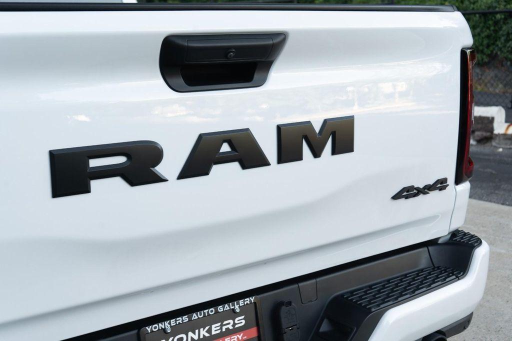 used 2025 Ram 1500 car, priced at $39,051
