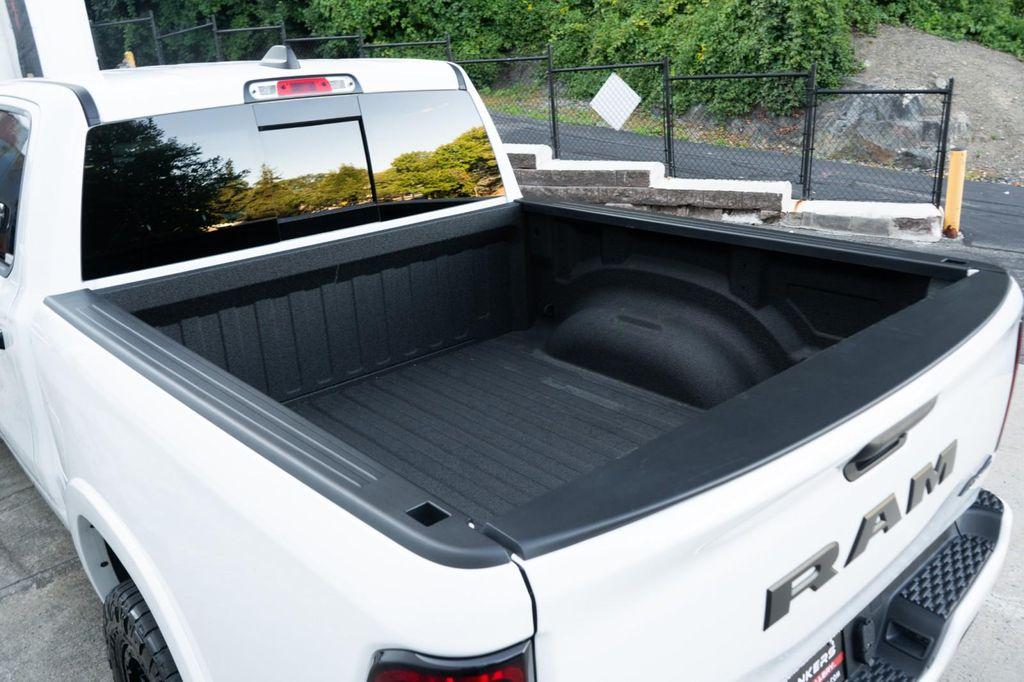 used 2025 Ram 1500 car, priced at $39,051