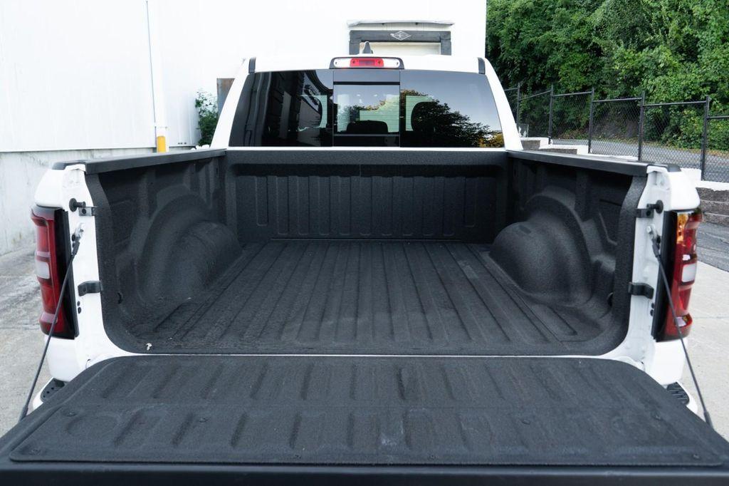 used 2025 Ram 1500 car, priced at $39,051