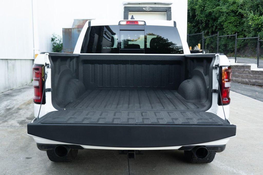 used 2025 Ram 1500 car, priced at $39,051