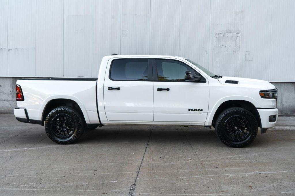 used 2025 Ram 1500 car, priced at $39,051
