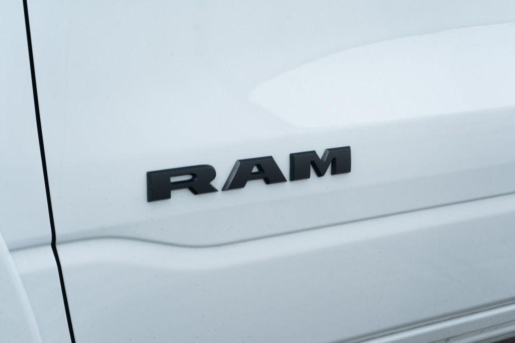 used 2025 Ram 1500 car, priced at $39,051