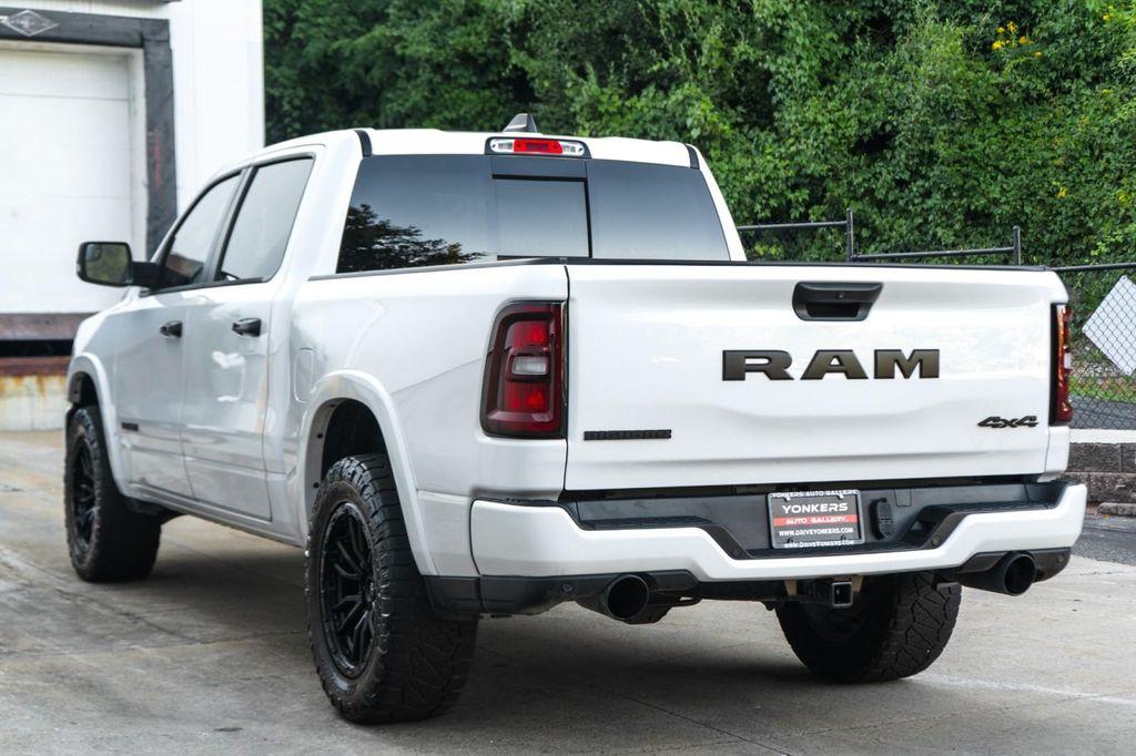 used 2025 Ram 1500 car, priced at $39,051