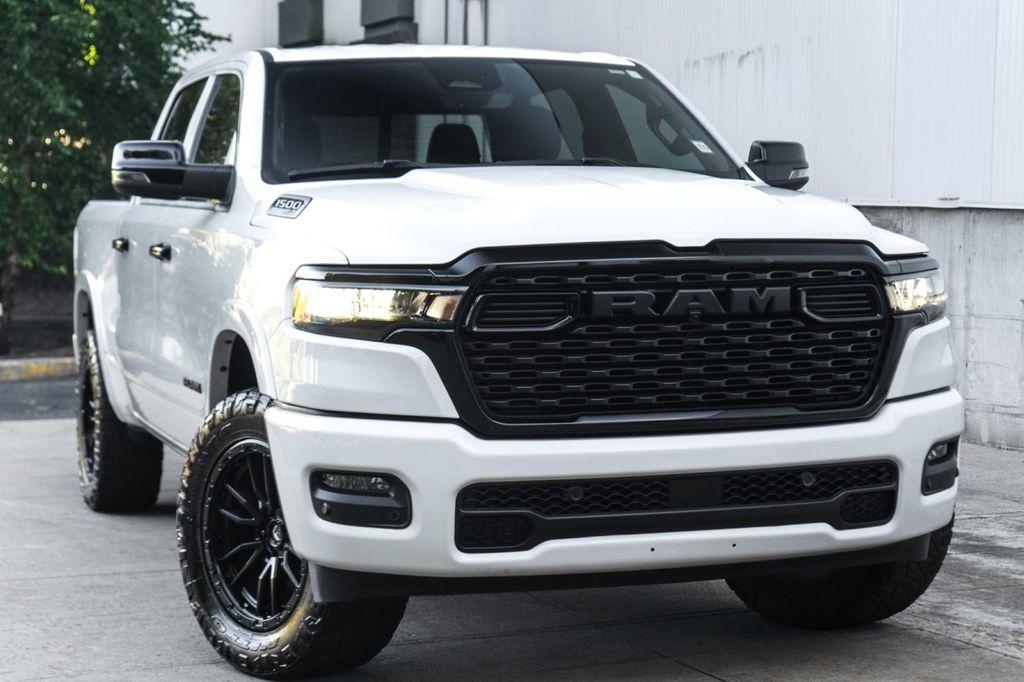 used 2025 Ram 1500 car, priced at $39,051