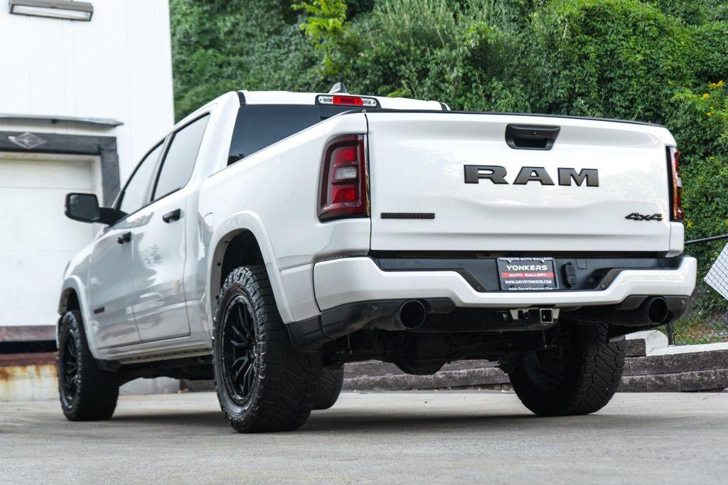 used 2025 Ram 1500 car, priced at $39,051