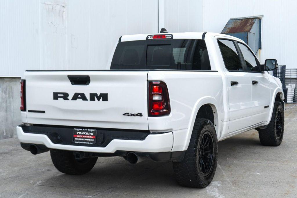 used 2025 Ram 1500 car, priced at $39,051