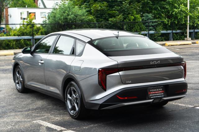 used 2025 Kia K4 car, priced at $21,220