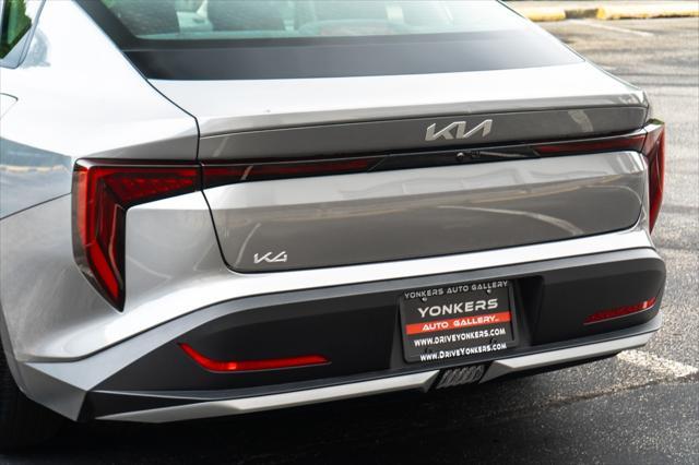 used 2025 Kia K4 car, priced at $21,220