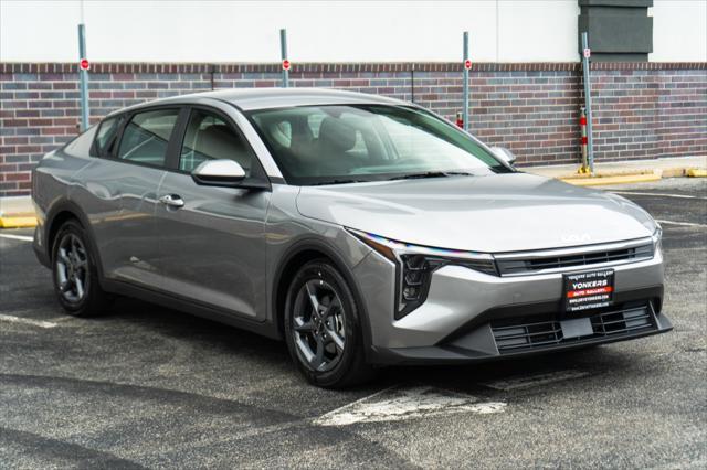 used 2025 Kia K4 car, priced at $21,220