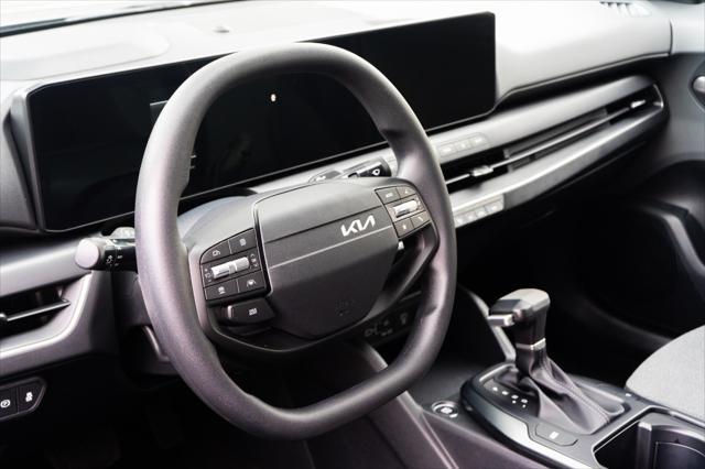 used 2025 Kia K4 car, priced at $21,220