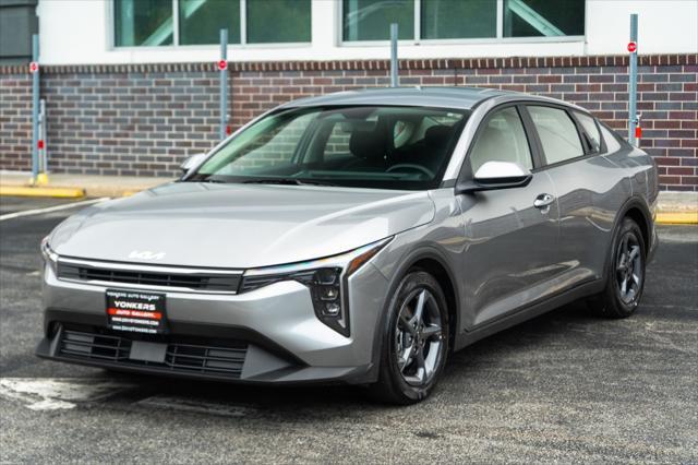 used 2025 Kia K4 car, priced at $21,220