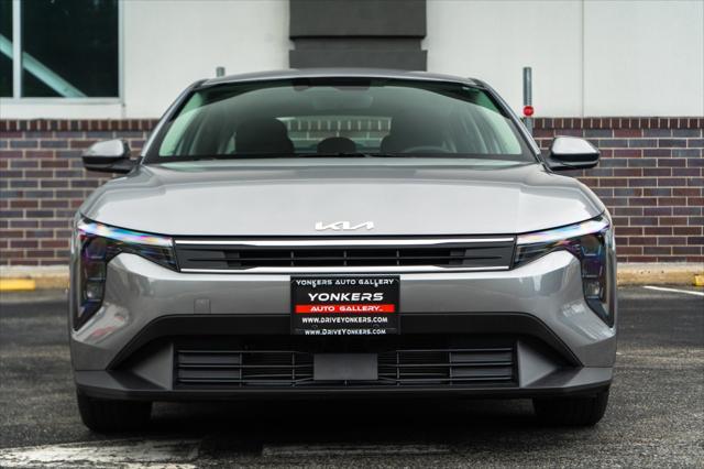 used 2025 Kia K4 car, priced at $21,220