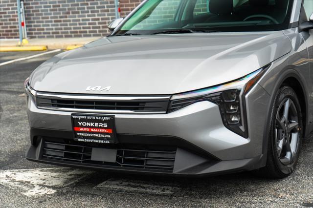 used 2025 Kia K4 car, priced at $21,220