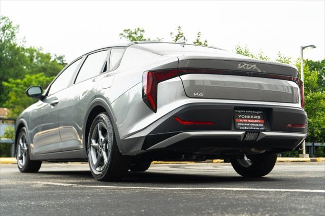 used 2025 Kia K4 car, priced at $21,220