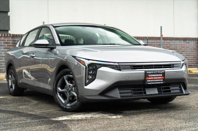 used 2025 Kia K4 car, priced at $21,220
