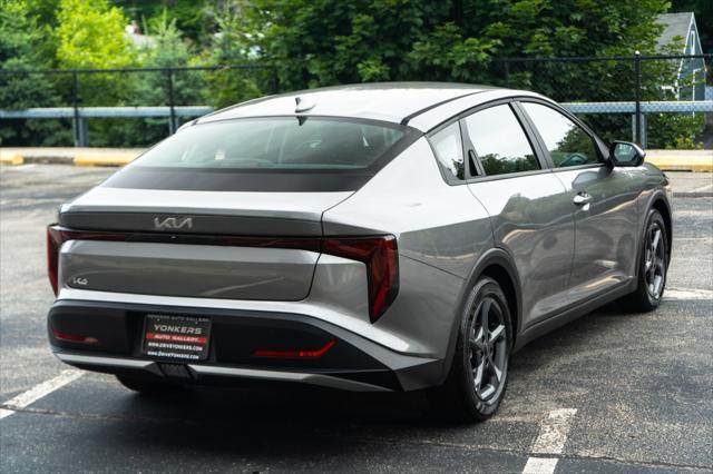 used 2025 Kia K4 car, priced at $21,220