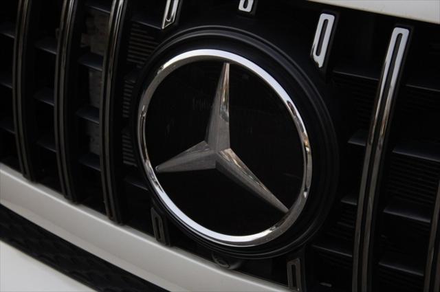 used 2021 Mercedes-Benz AMG GLE 53 car, priced at $48,650