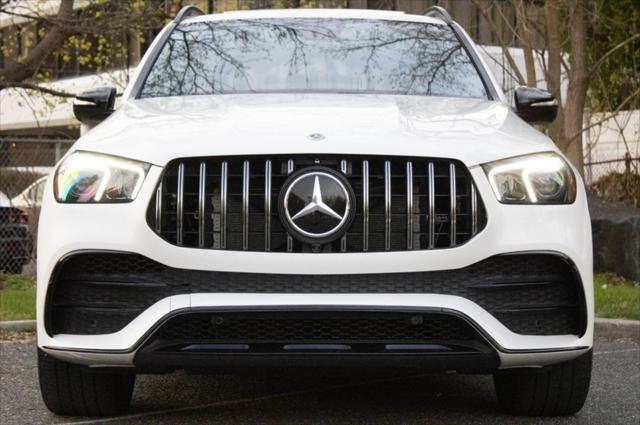 used 2021 Mercedes-Benz AMG GLE 53 car, priced at $48,650