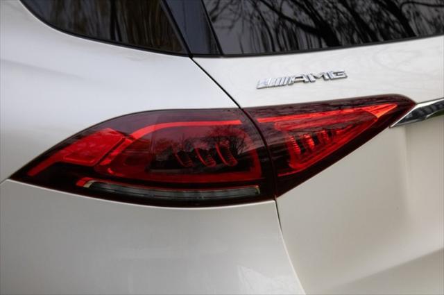 used 2021 Mercedes-Benz AMG GLE 53 car, priced at $48,650