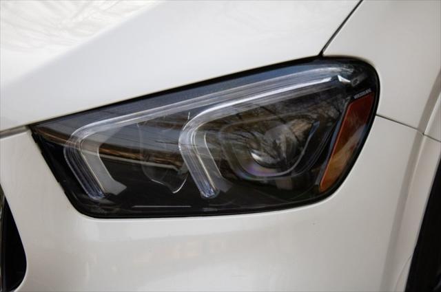 used 2021 Mercedes-Benz AMG GLE 53 car, priced at $48,650