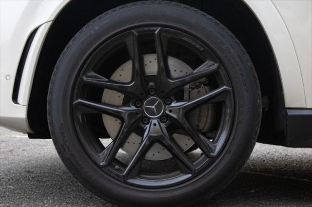 used 2021 Mercedes-Benz AMG GLE 53 car, priced at $46,424