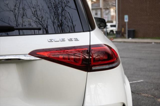 used 2021 Mercedes-Benz AMG GLE 53 car, priced at $48,650