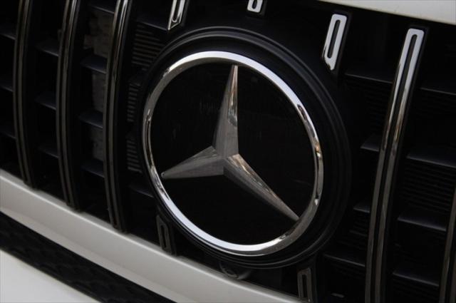 used 2021 Mercedes-Benz AMG GLE 53 car, priced at $46,424