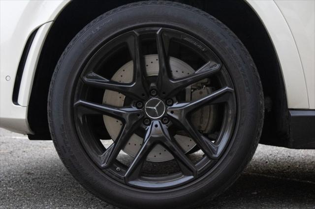 used 2021 Mercedes-Benz AMG GLE 53 car, priced at $48,650