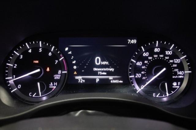 used 2020 Toyota Highlander car, priced at $26,210