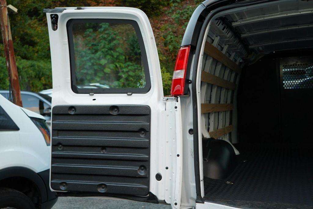 used 2024 Chevrolet Express 2500 car, priced at $34,315