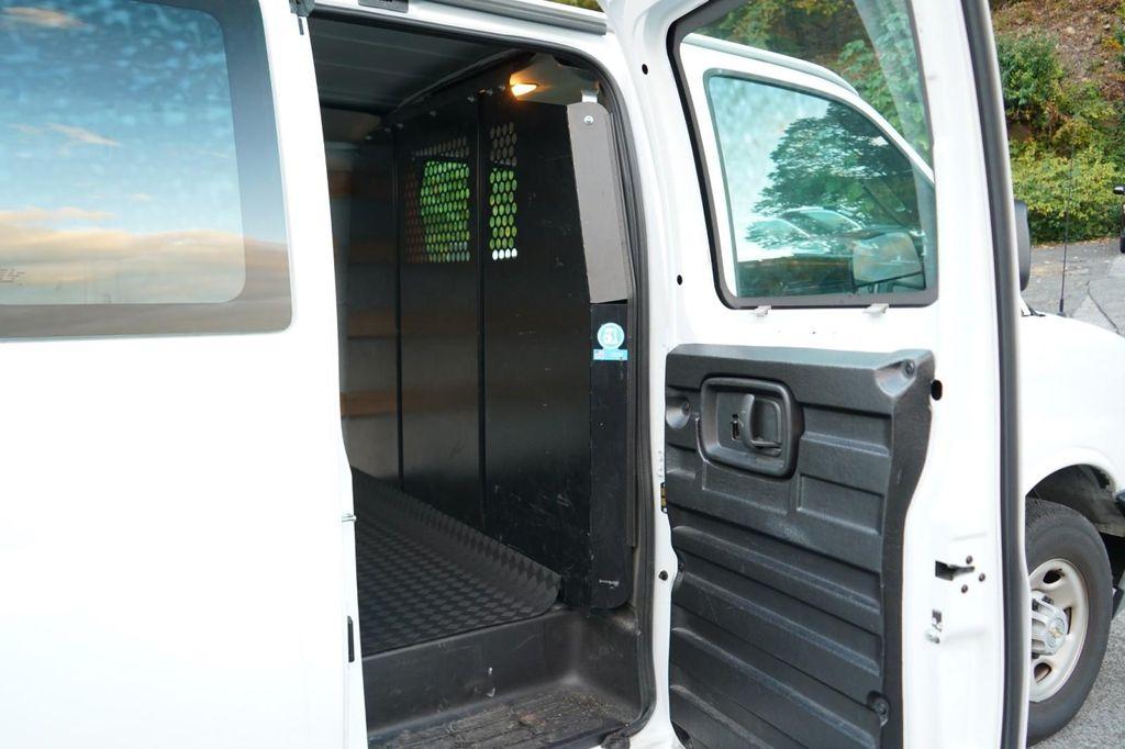 used 2024 Chevrolet Express 2500 car, priced at $34,315