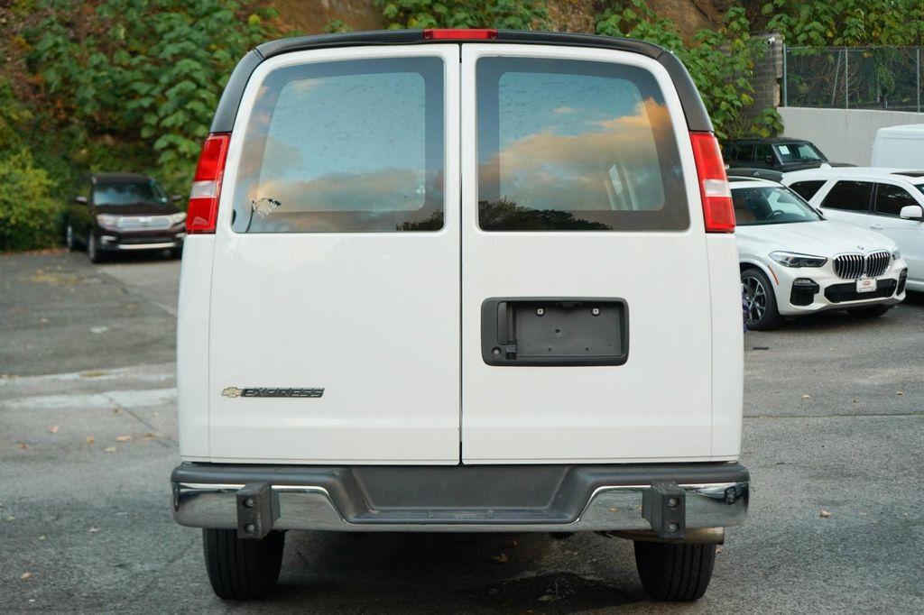 used 2024 Chevrolet Express 2500 car, priced at $34,315