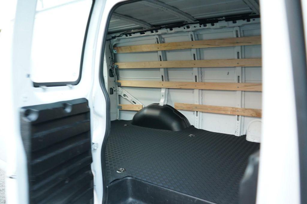 used 2024 Chevrolet Express 2500 car, priced at $34,315