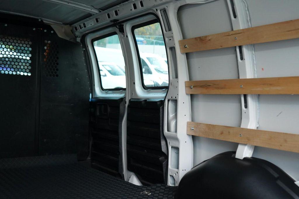 used 2024 Chevrolet Express 2500 car, priced at $34,315