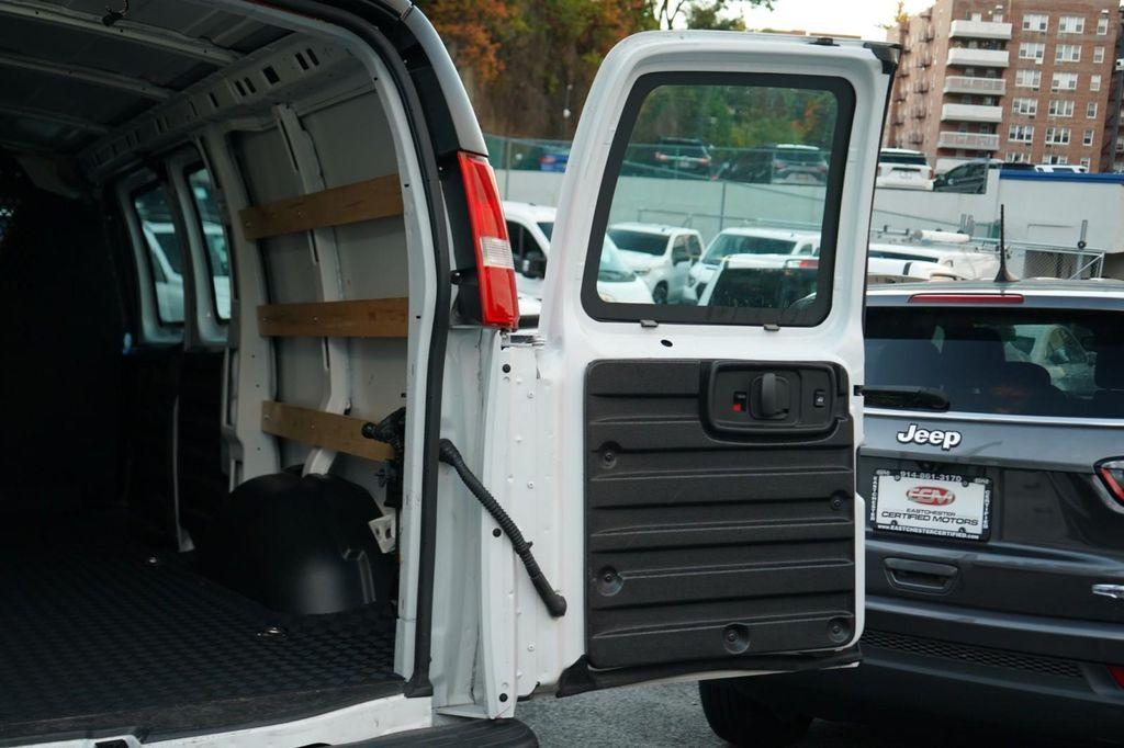 used 2024 Chevrolet Express 2500 car, priced at $34,315