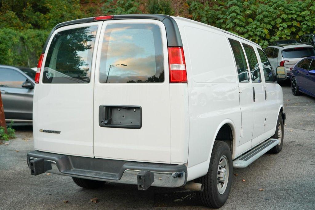 used 2024 Chevrolet Express 2500 car, priced at $34,315
