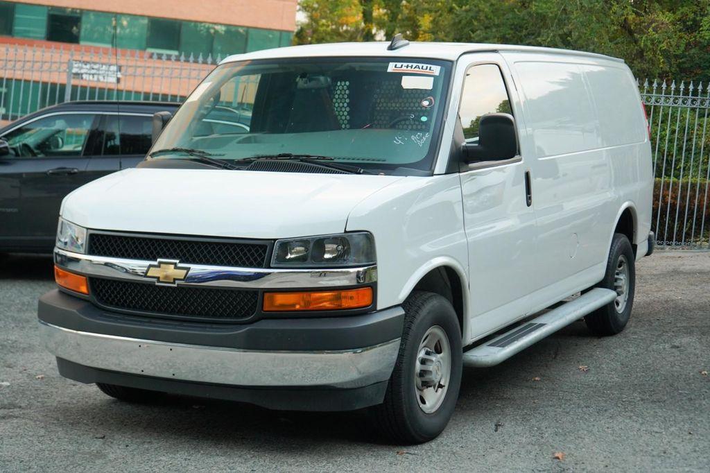 used 2024 Chevrolet Express 2500 car, priced at $34,315
