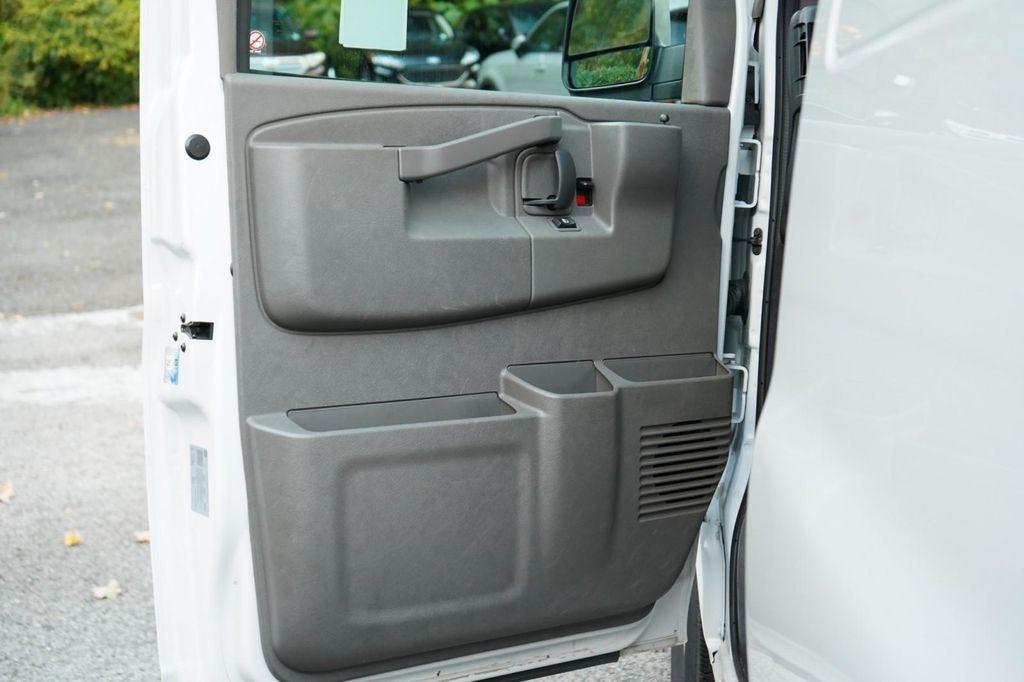 used 2024 Chevrolet Express 2500 car, priced at $34,315