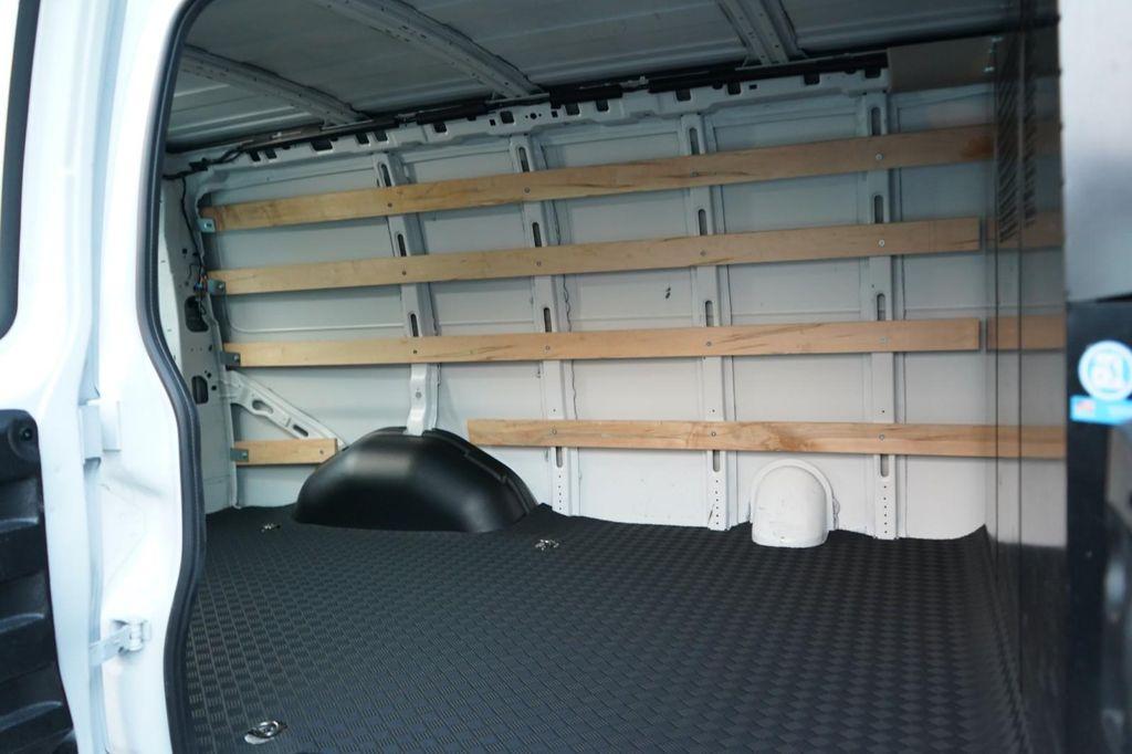 used 2024 Chevrolet Express 2500 car, priced at $34,315