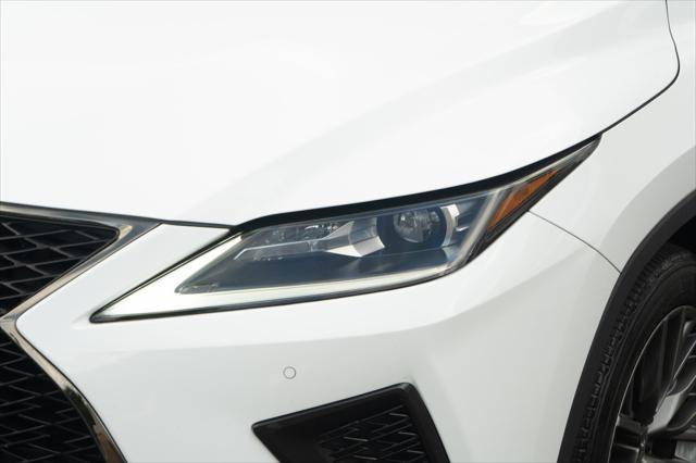 used 2022 Lexus RX 350 car, priced at $36,580